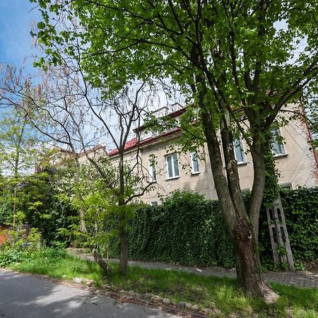 Glogowa Bricks Apartment ワルシャワ エクステリア 写真