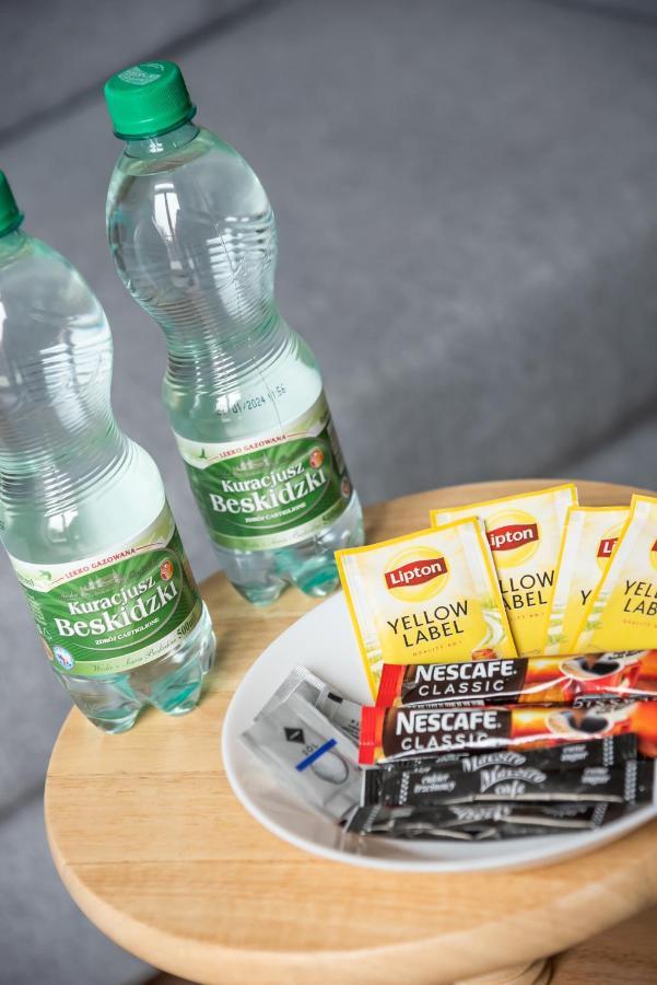 Glogowa Bricks Apartment ワルシャワ エクステリア 写真