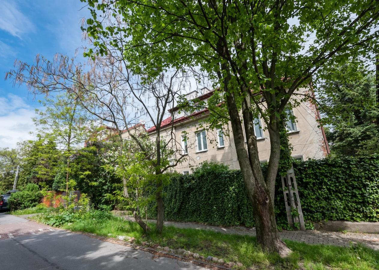 Glogowa Bricks Apartment ワルシャワ エクステリア 写真