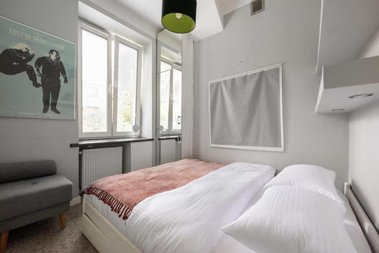Glogowa Bricks Apartment ワルシャワ エクステリア 写真