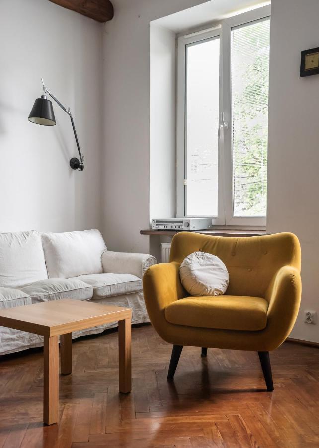 Glogowa Bricks Apartment ワルシャワ エクステリア 写真