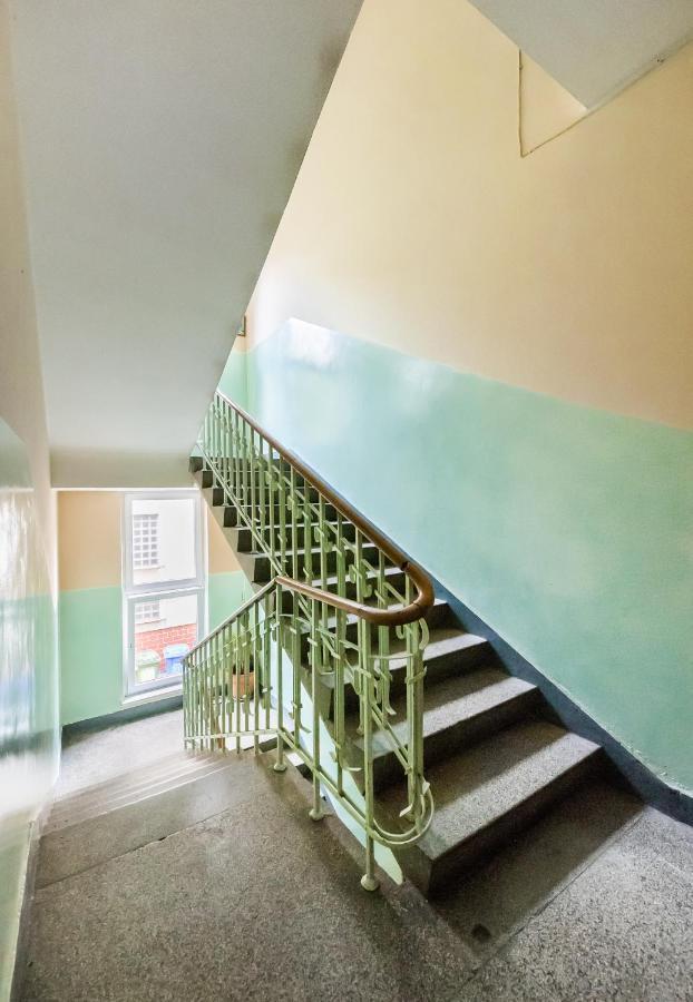 Glogowa Bricks Apartment ワルシャワ エクステリア 写真