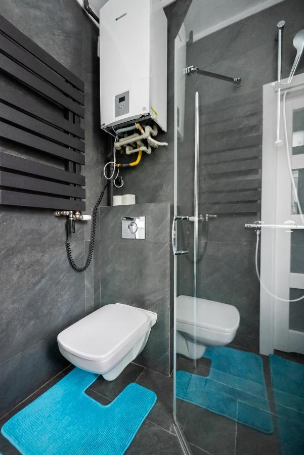 Glogowa Bricks Apartment ワルシャワ エクステリア 写真
